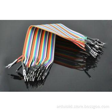 20cm 1p-1p Male To Male Dupont Jumper Wire Cable For Arduin